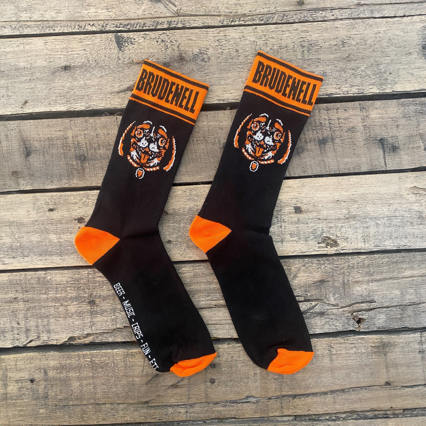 Chaussettes classiques Charli