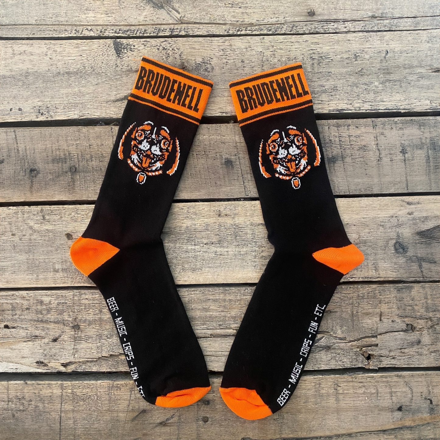 Chaussettes classiques Charli