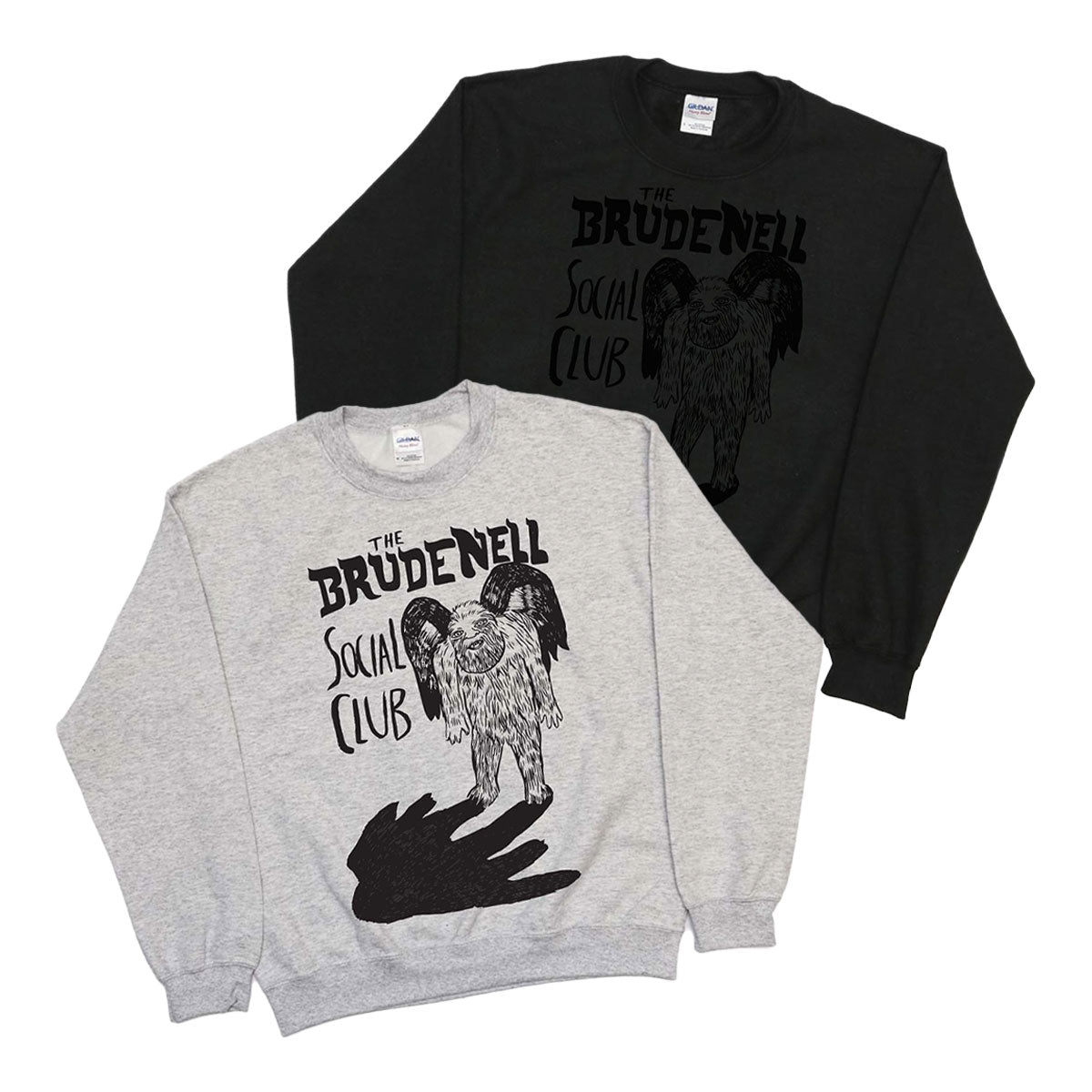 Sudaderas Monstruo