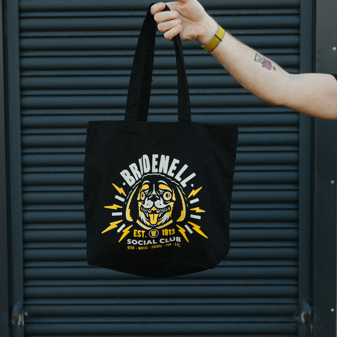 Charli Bolsa de tela