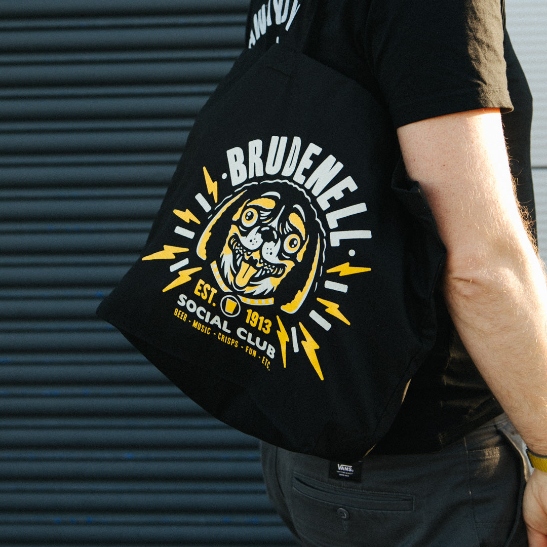 Charli Bolsa de tela