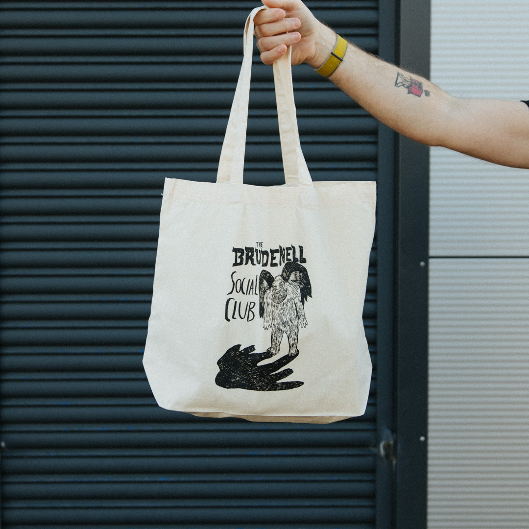 Monster Tote Bag