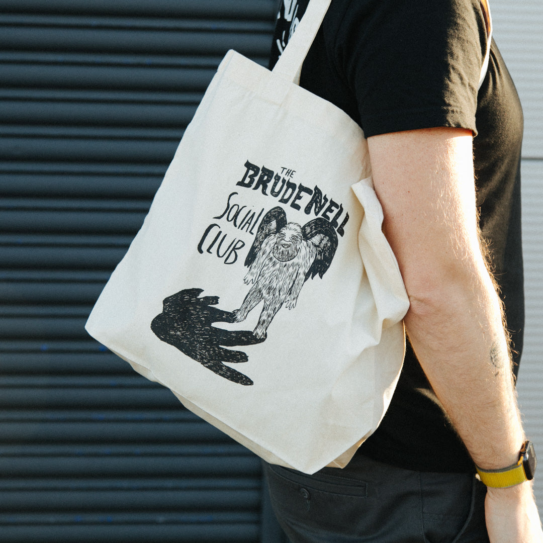 Monster Tote Bag