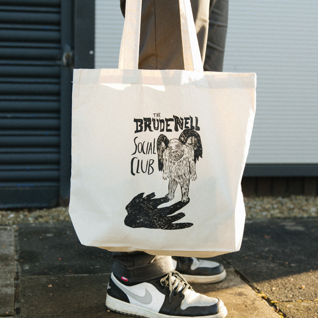 Monster Tote Bag