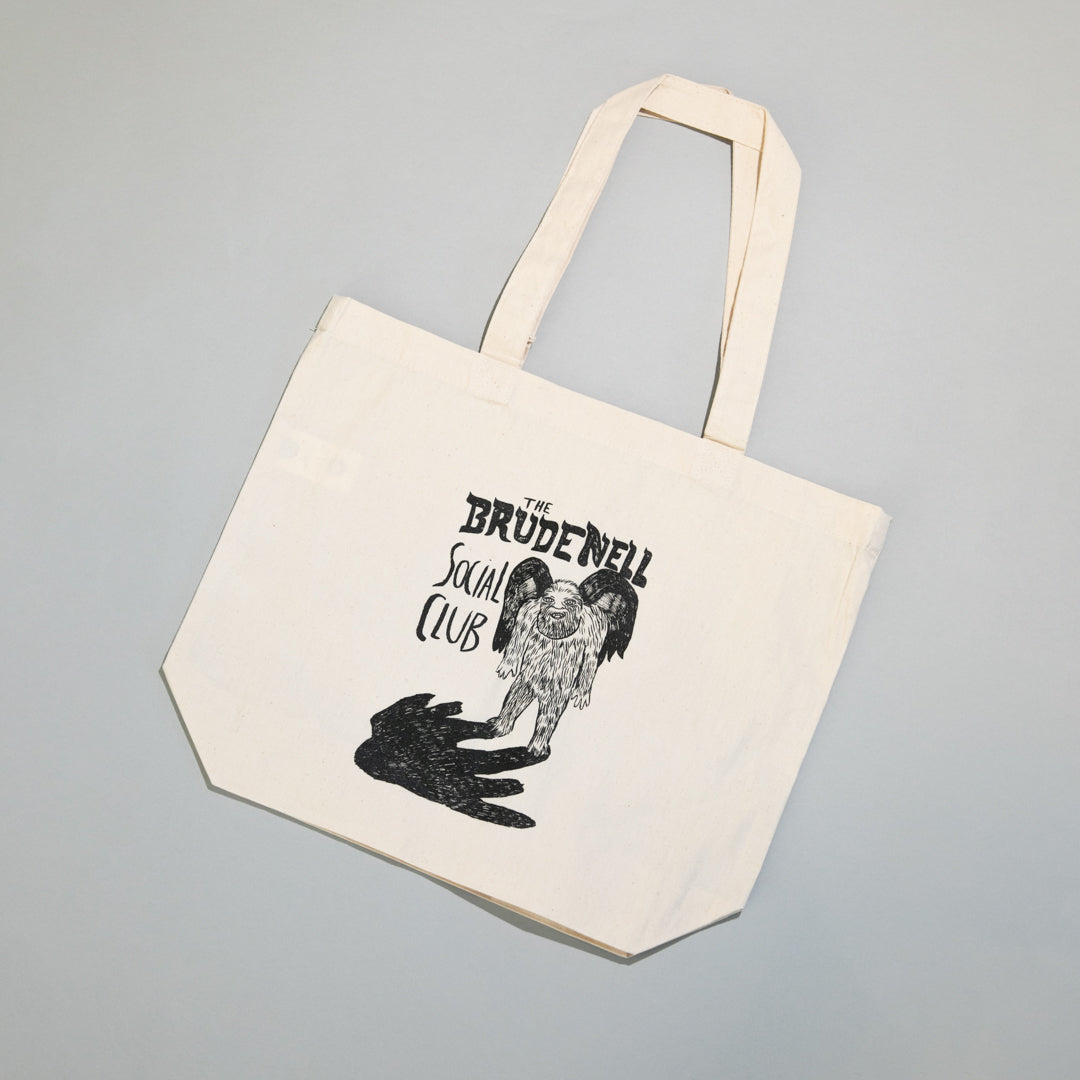 Monster Tote Bag