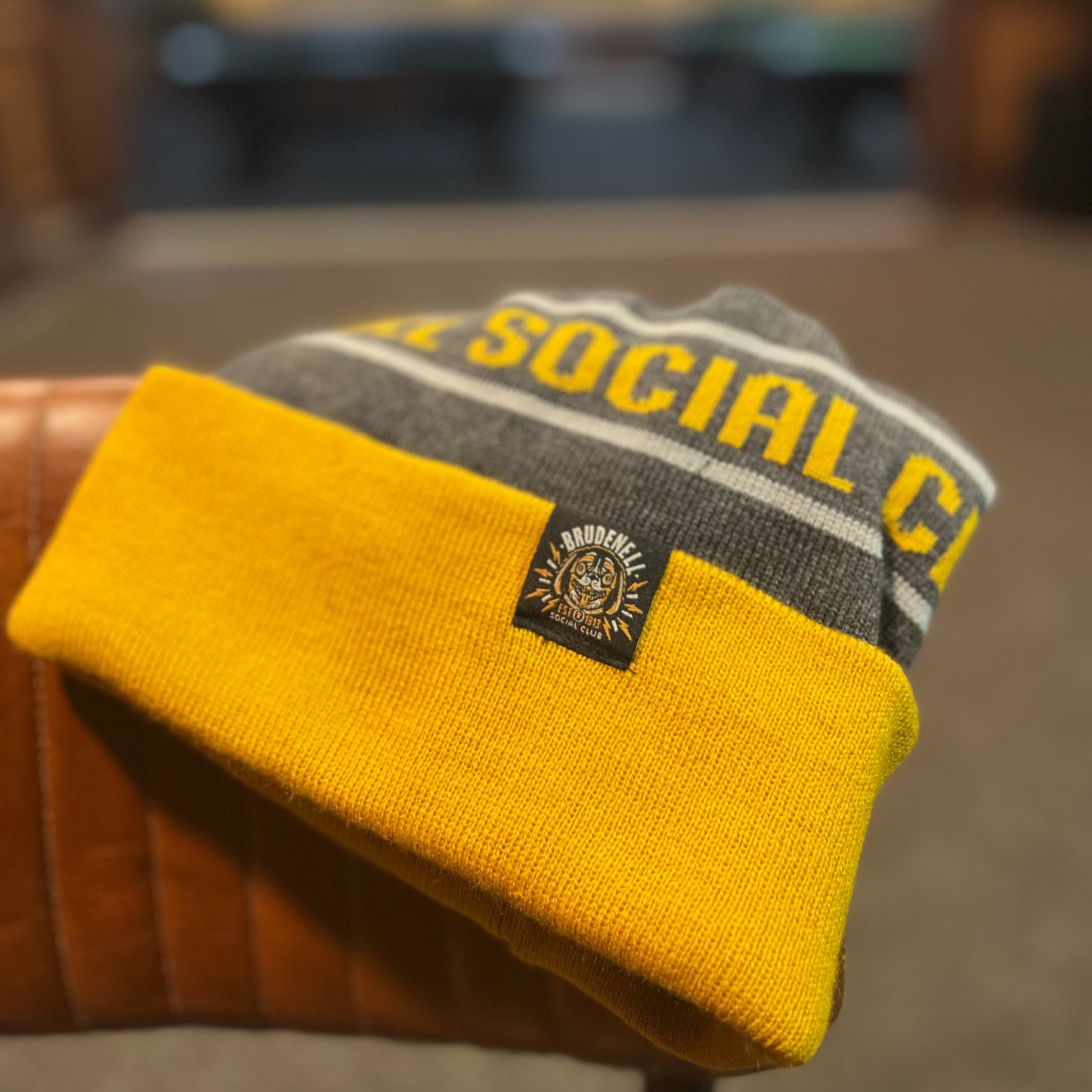 Gorro Brudenell