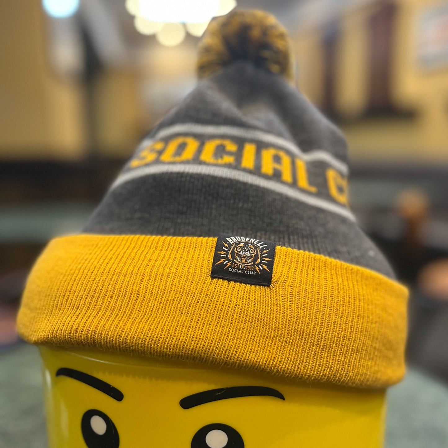 Gorro Brudenell