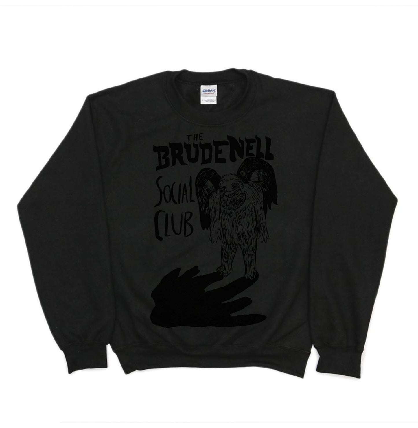 Sudaderas Monstruo
