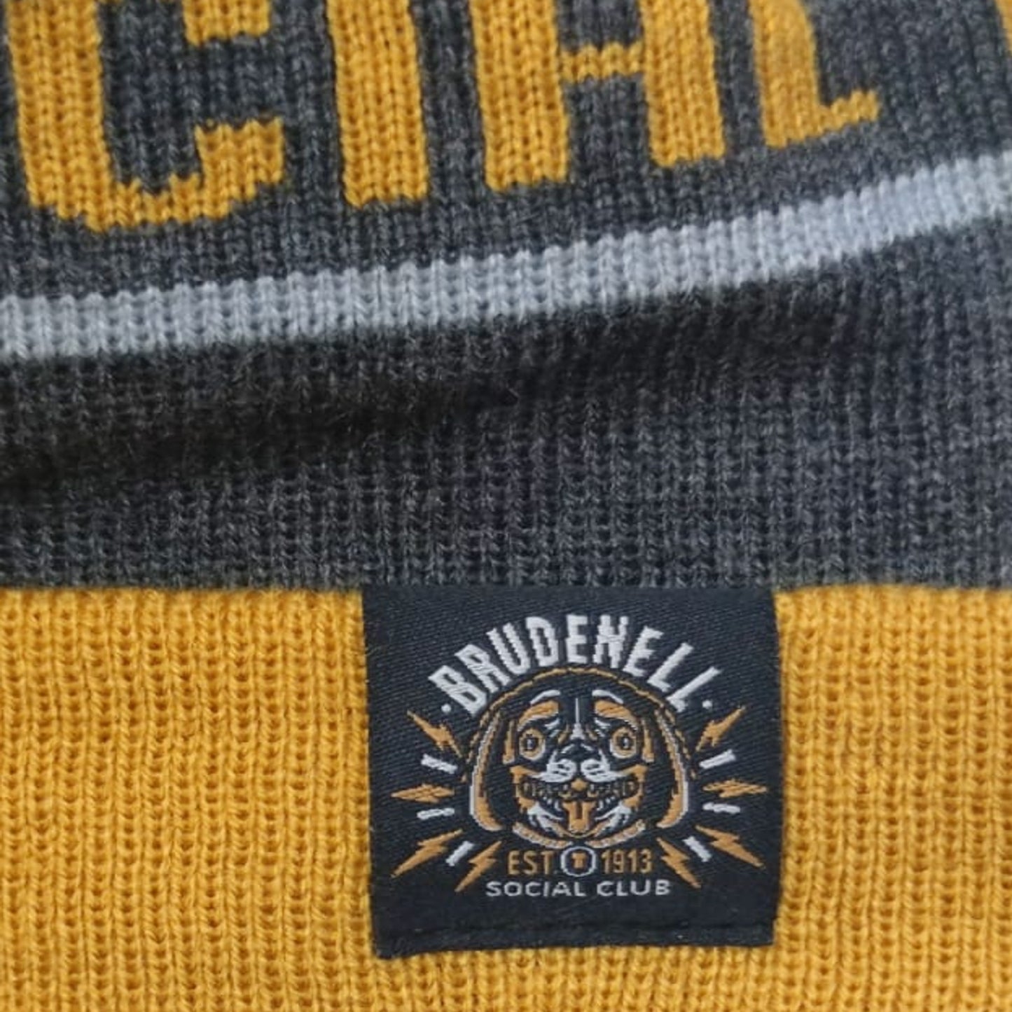 Gorro Brudenell