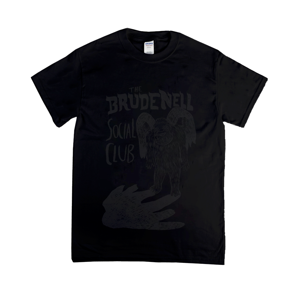 T-shirt Monstre Gothique