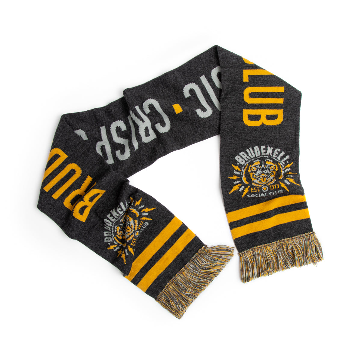 Paquete de gorro + bufanda Brudenell