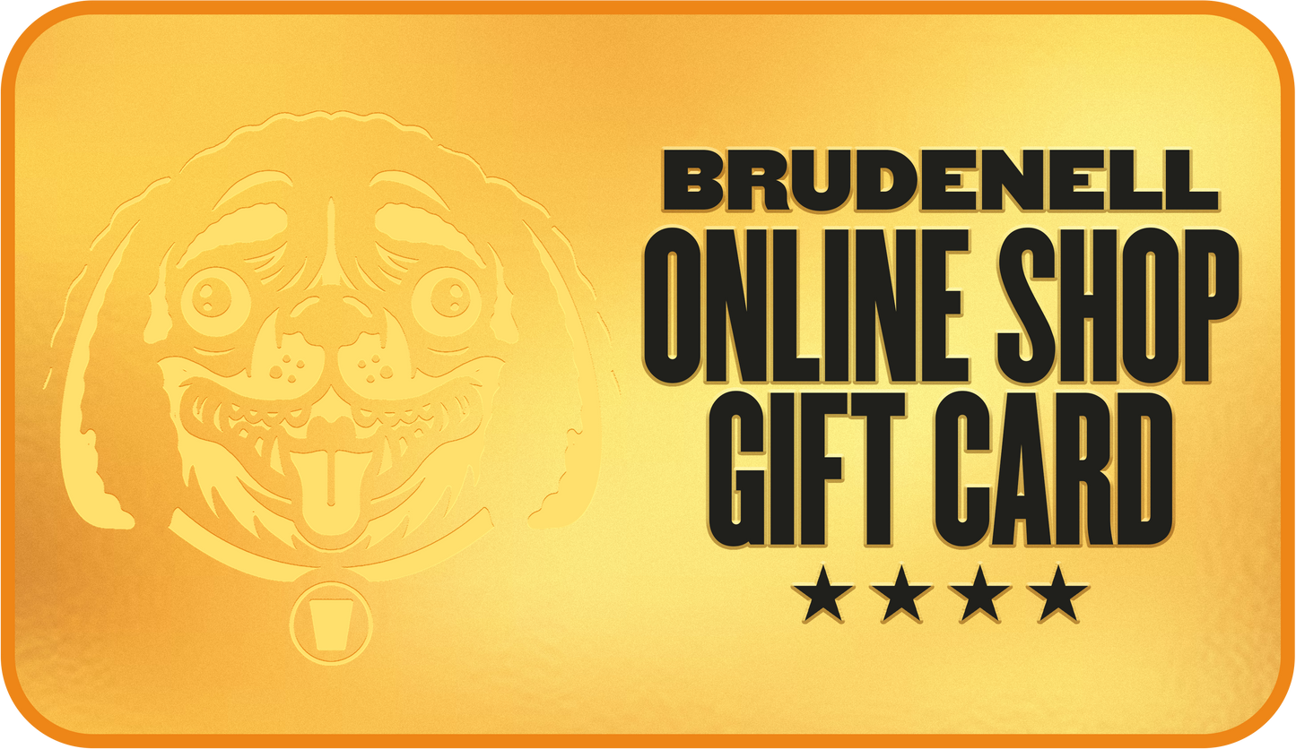 BRUDENELL SHOP GIFT CARD