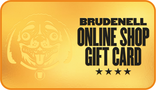 BRUDENELL SHOP GIFT CARD