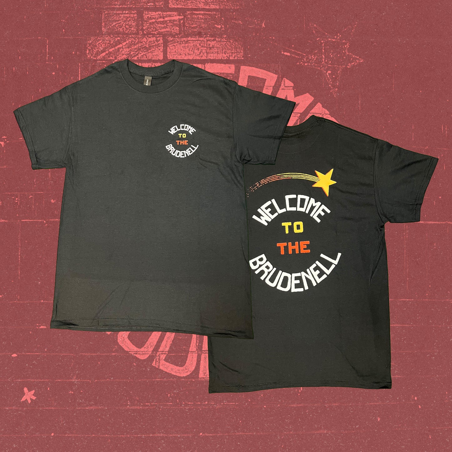 'Welcome To The Brudenell' T-Shirt