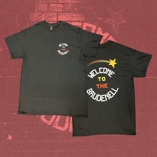 'Welcome To The Brudenell' T-Shirt