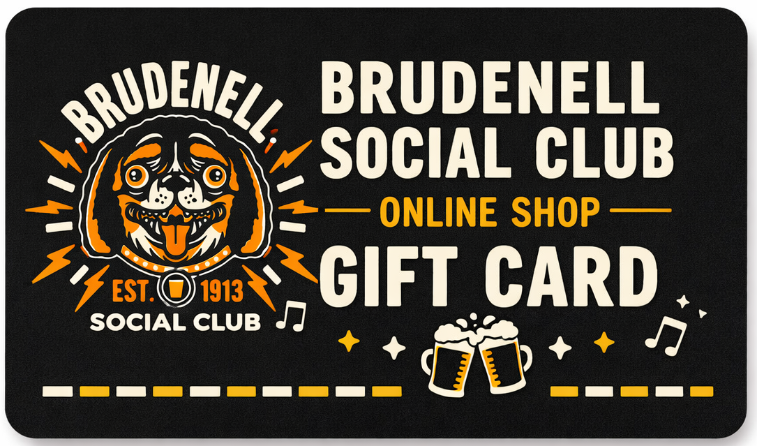 BRUDENELL SHOP GIFT CARD